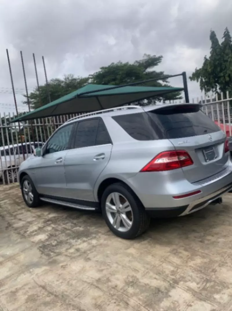 Mercedes-Benz Ml-class