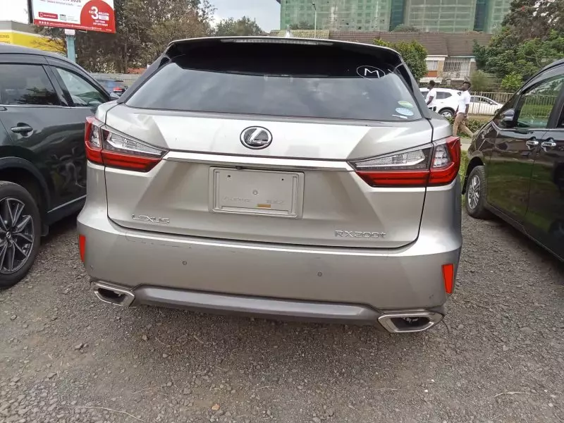 Lexus RX 200   - 2016