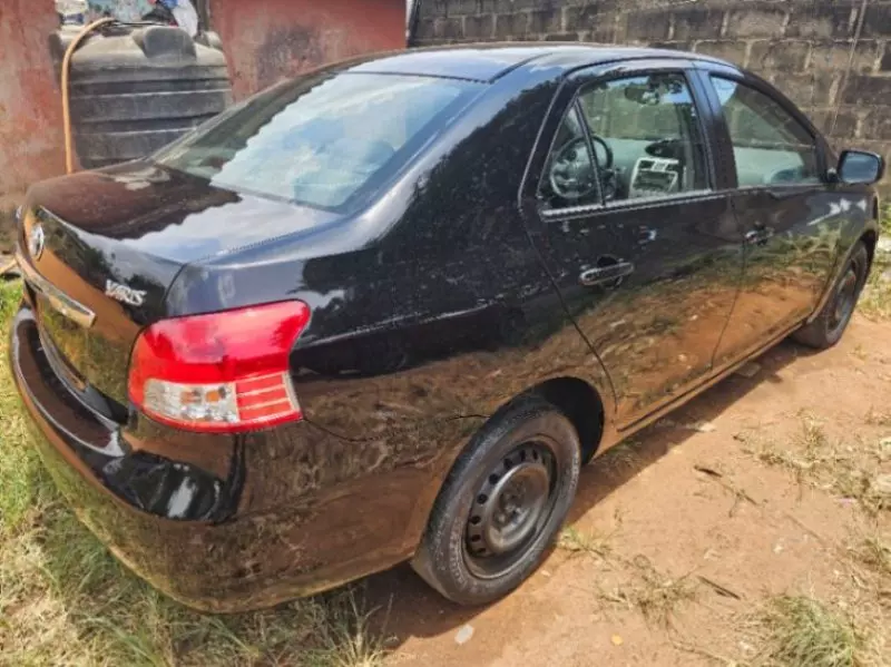 Toyota Yaris   - 2008