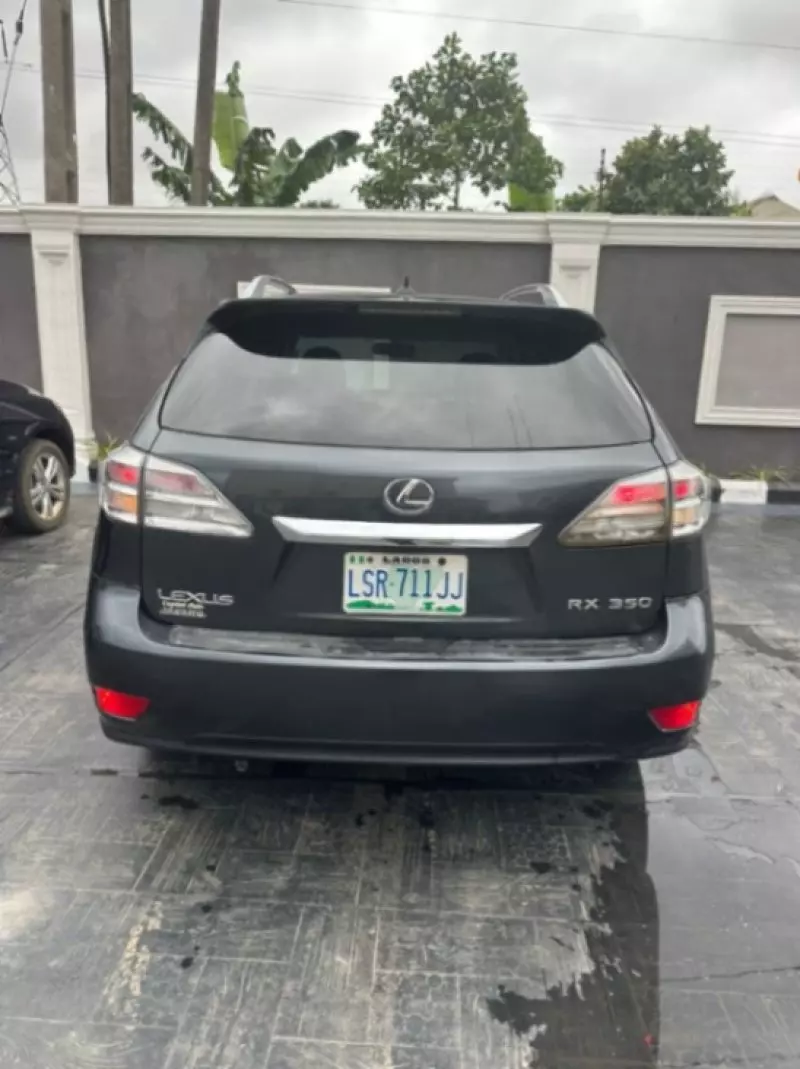 Lexus RX 350   - 2010