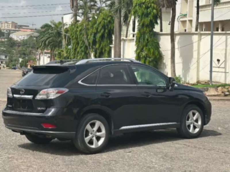 Lexus RX 350   - 2010