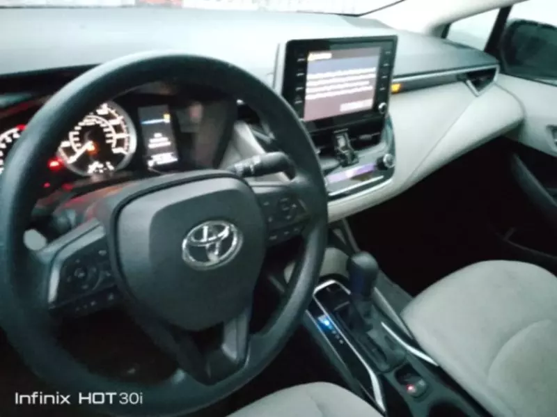 Toyota Corolla   - 2021