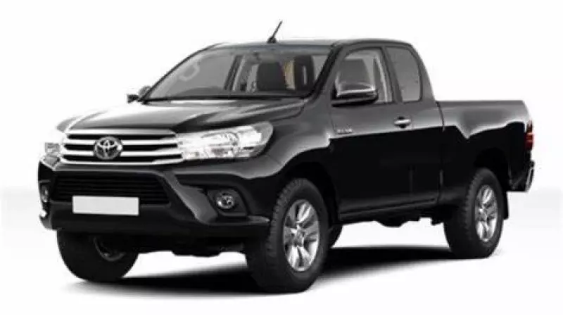 Toyota Hilux   - 2025