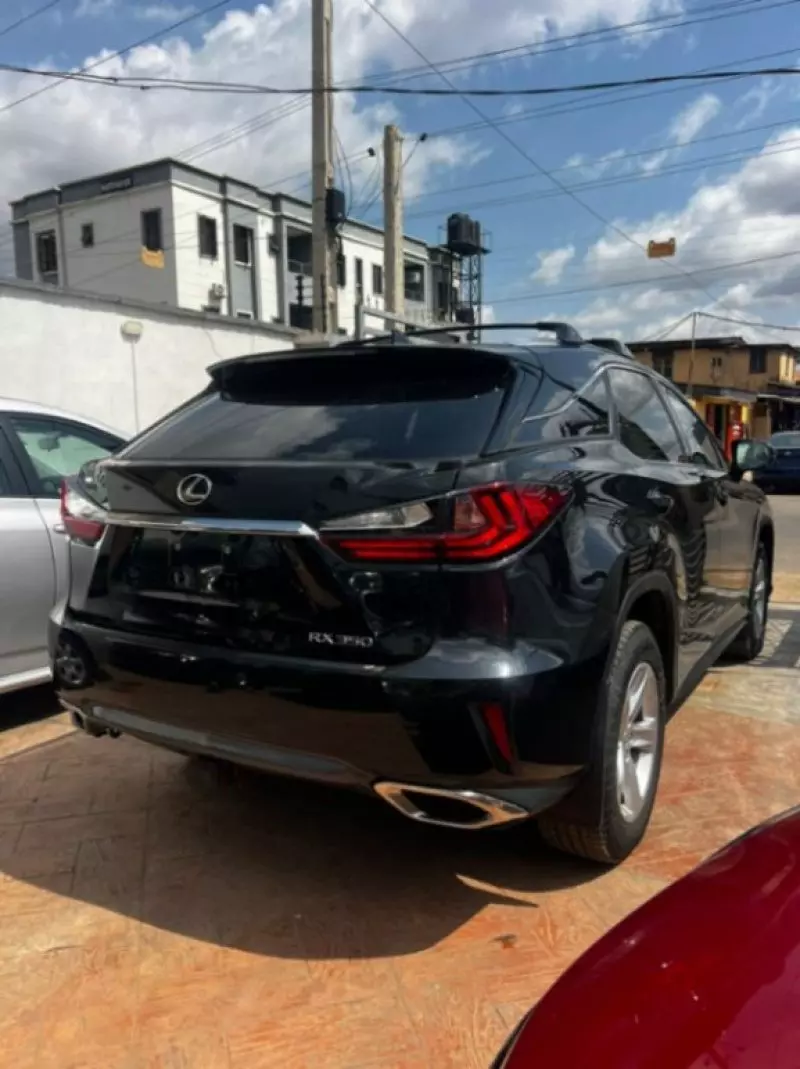 Lexus RX 350   - 2019