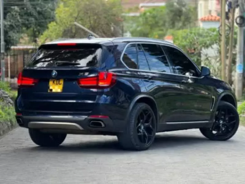 BMW X5 - 2015