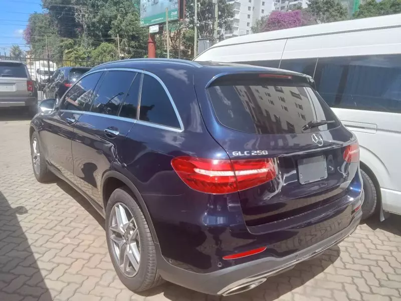 Mercedes-Benz GLC 250