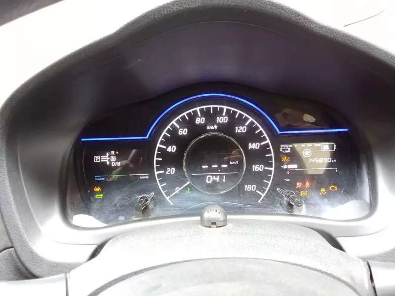 Nissan Note Hybrid E-Power   - 2018