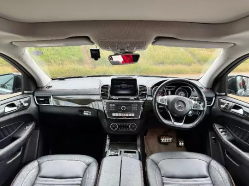 Mercedes-Benz GLC 220   - 2018