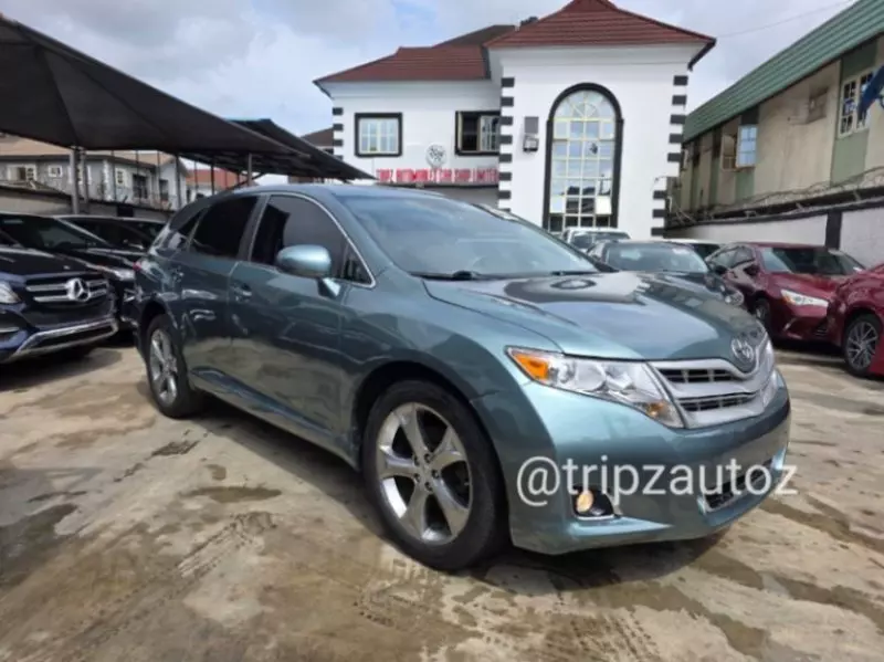 Toyota Venza