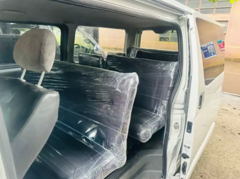 Toyota Hiace   - 2007