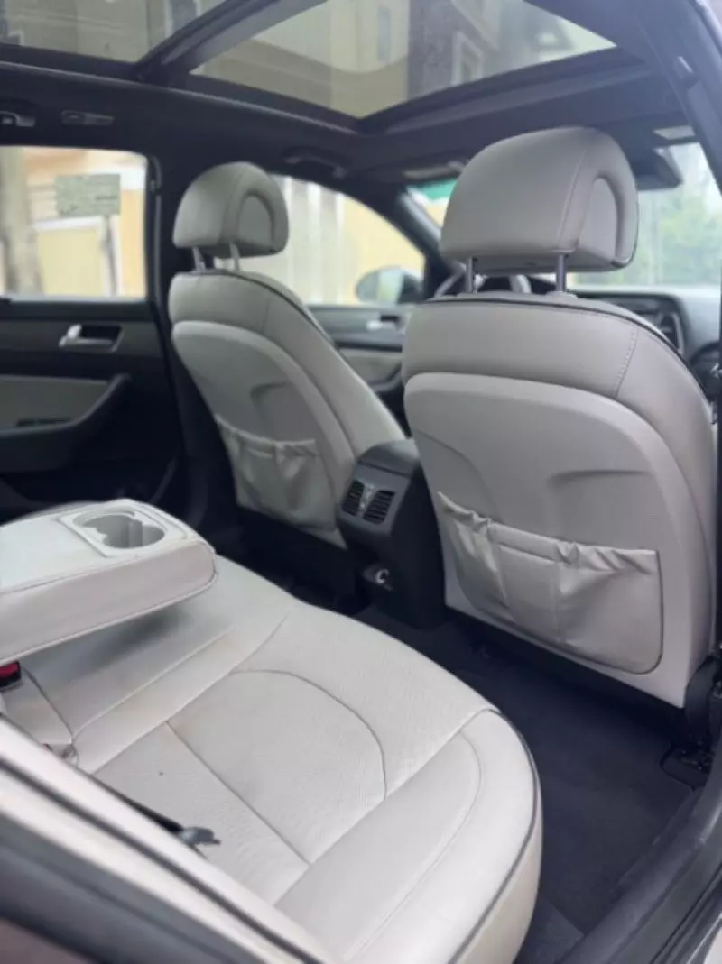 Hyundai Sonata   - 2015