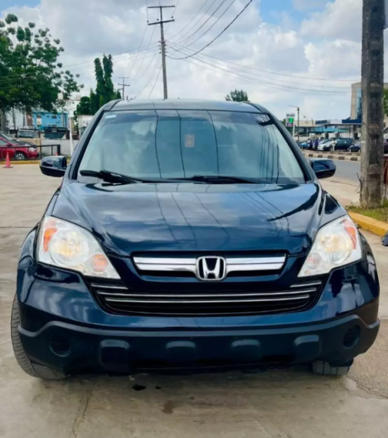Honda CR-V   - 2007