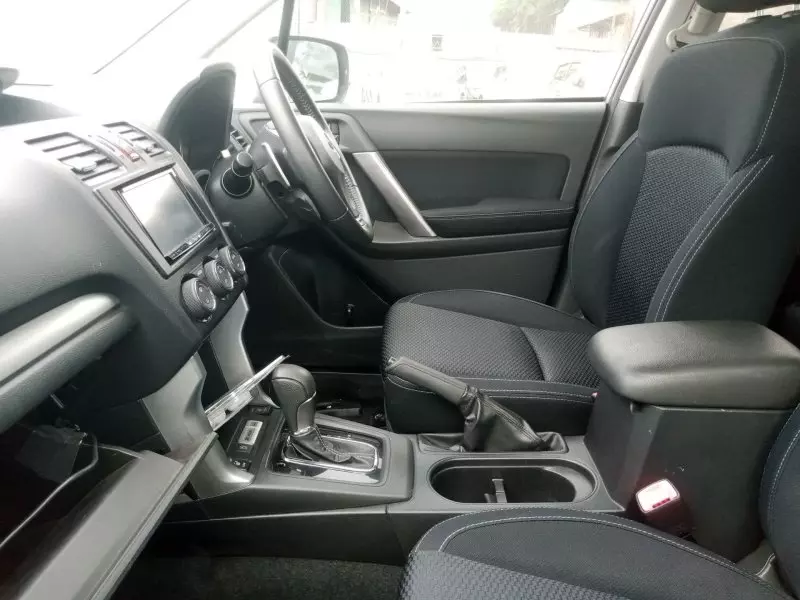 Subaru Forester   - 2014