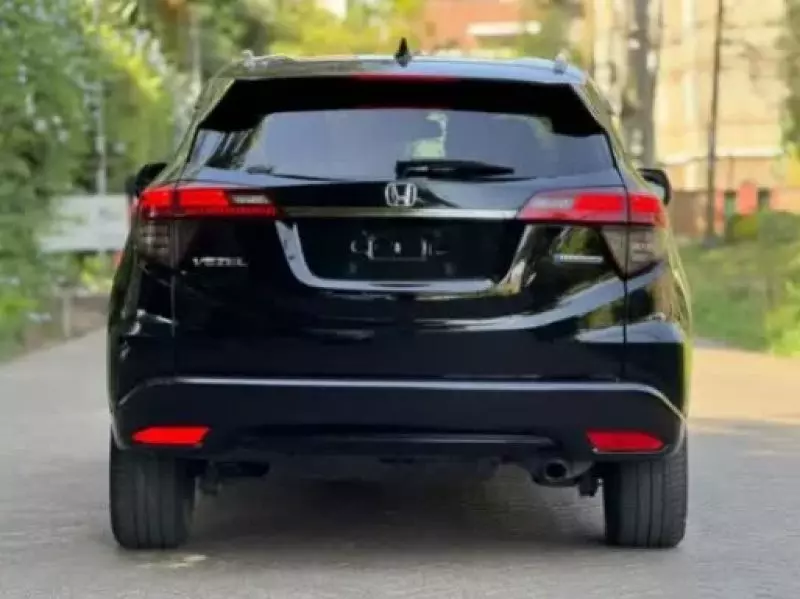 Honda Vezel Hybrid