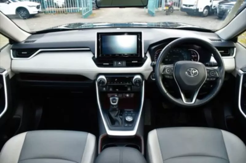 Toyota RAV4   - 2014