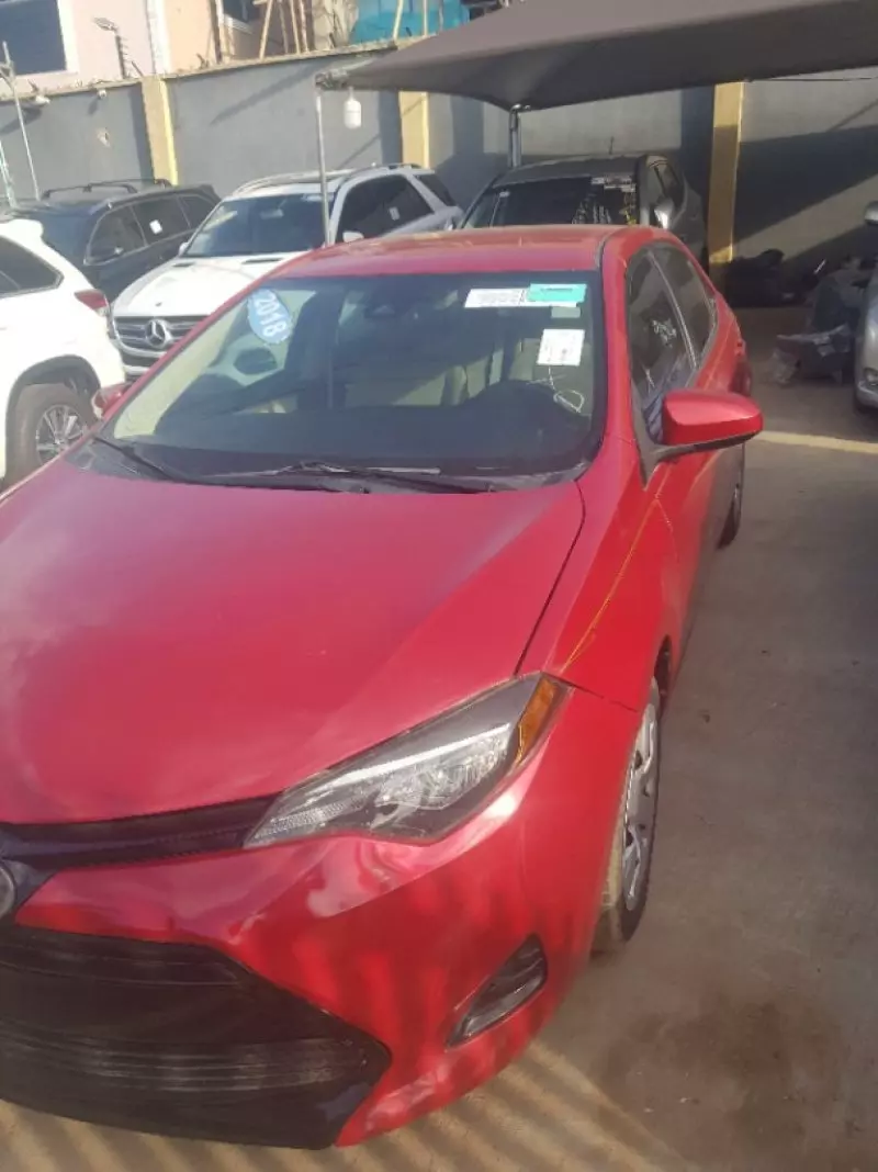 Toyota corolla   - 2008