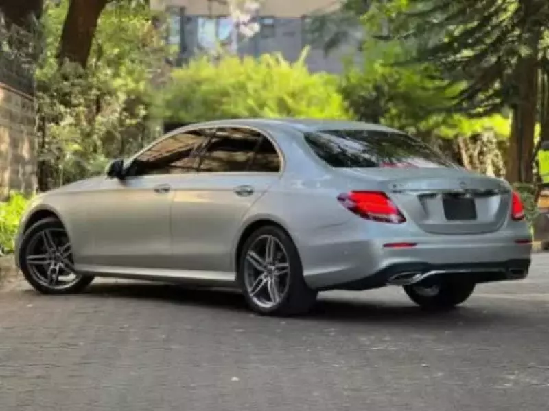 Mercedes-Benz E 200   - 2018