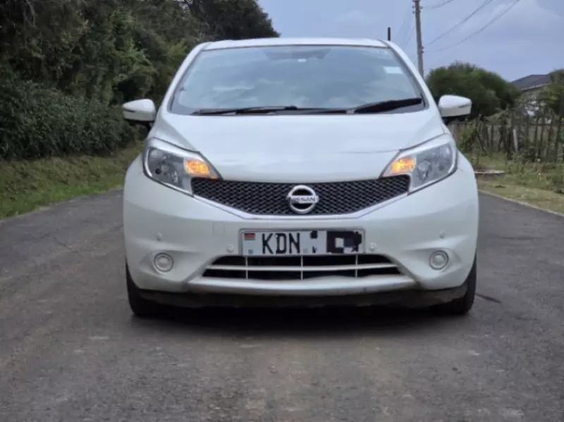 Nissan Note   - 2016