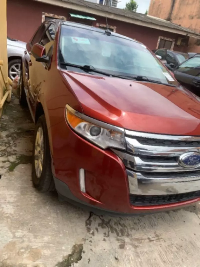 Ford Edge