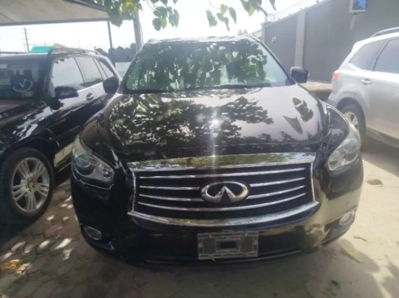 Infiniti QX60   - 2015