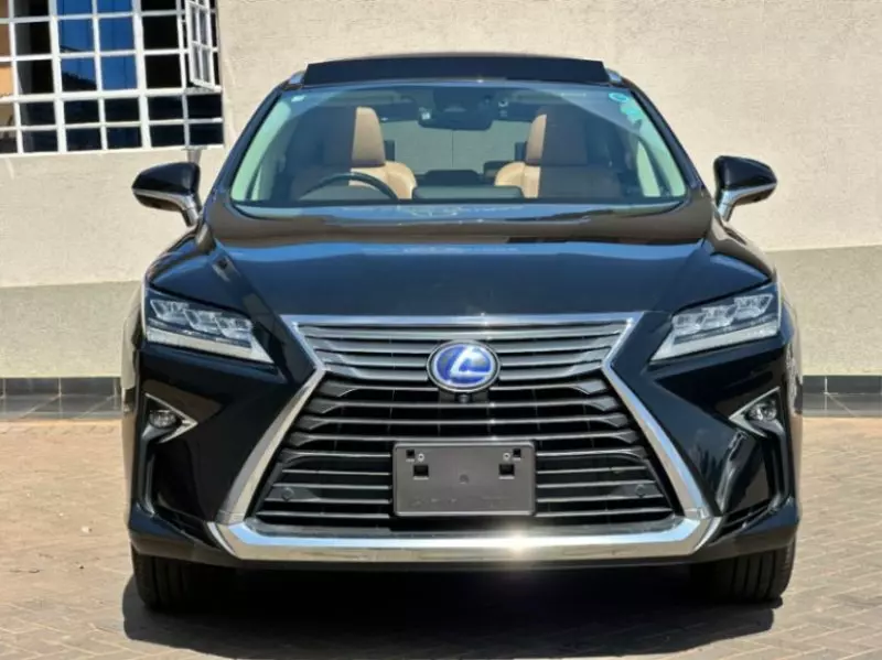 Lexus RX 450h