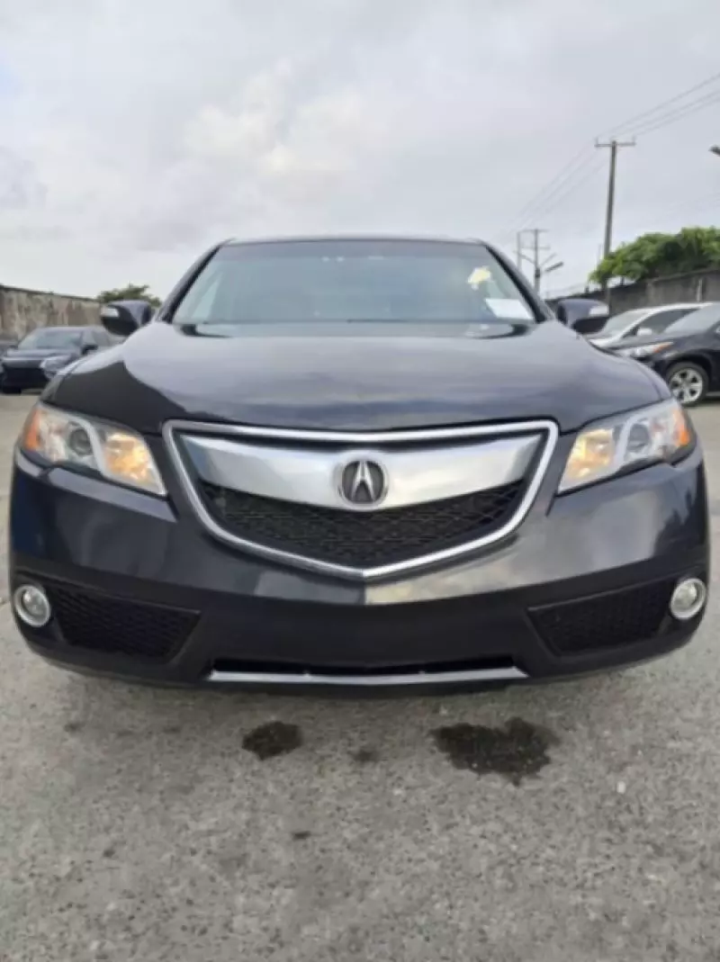 Acura RDX   - 2015