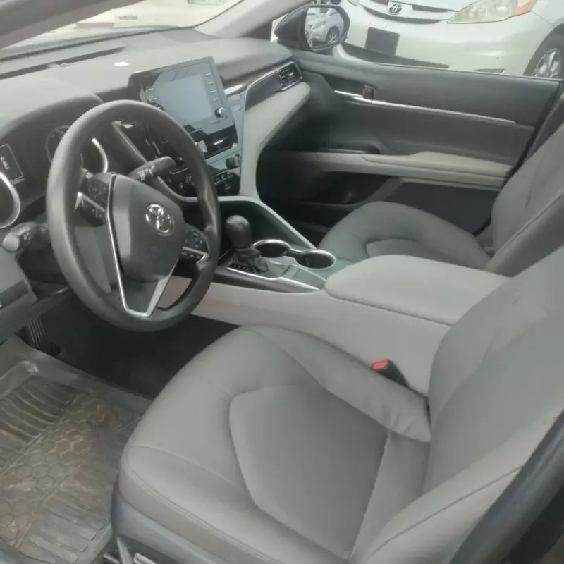 Toyota Camry   - 2022