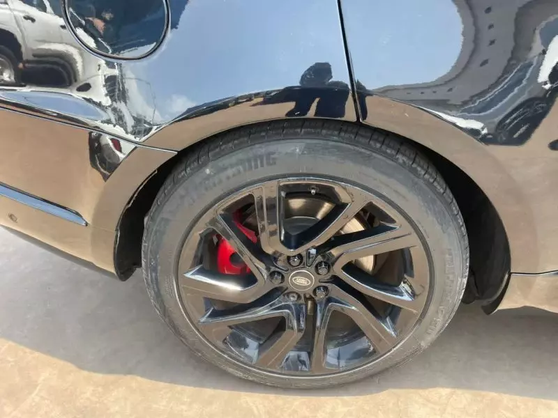 Land Rover Range Rover Sport   - 2019