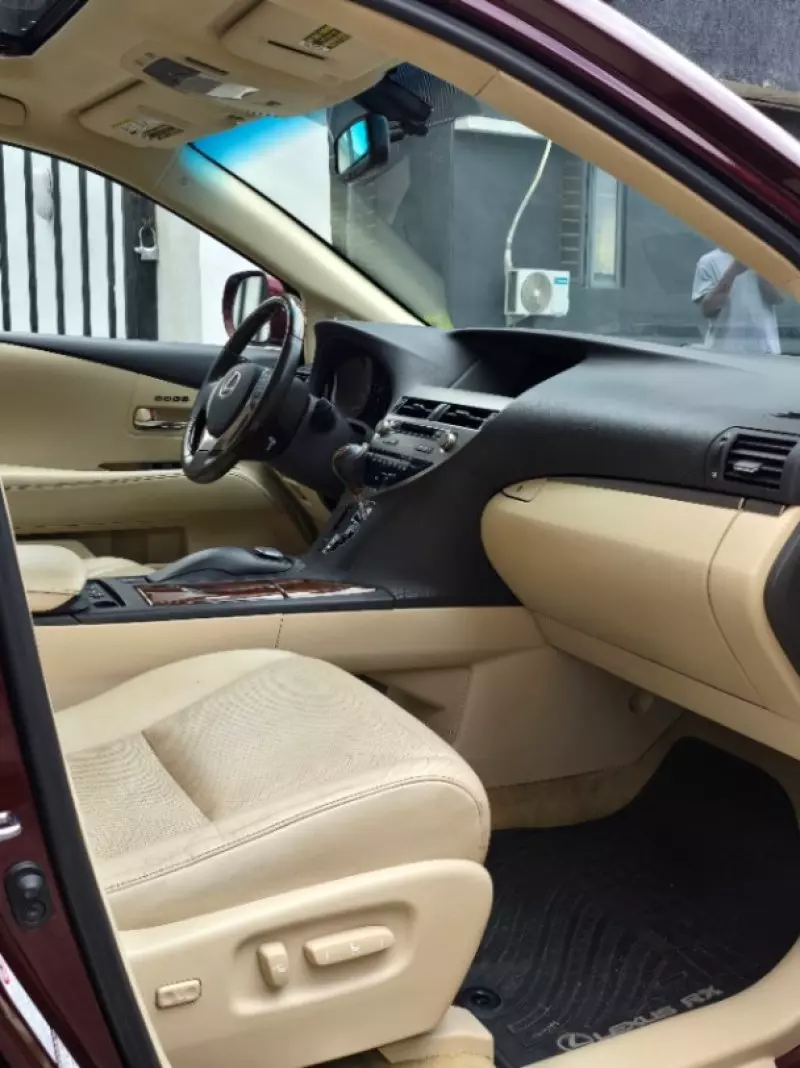 Lexus RSX 350   - 2013