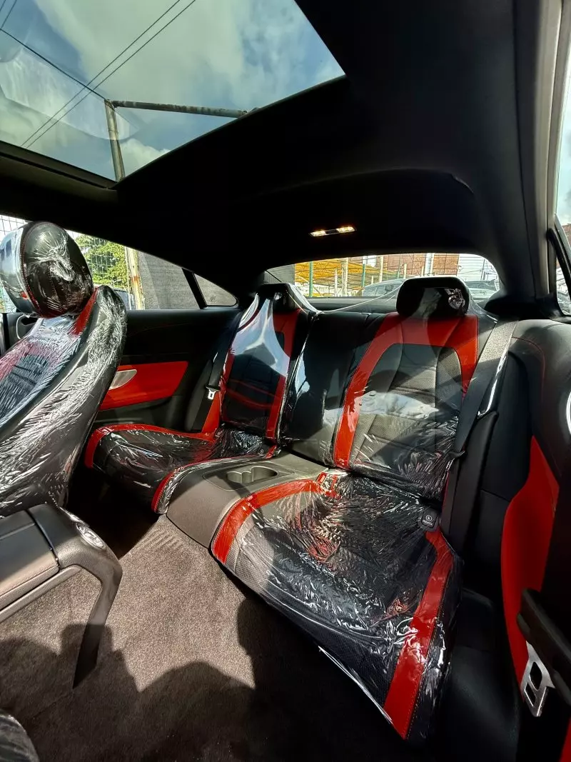 Mercedes-Benz E 53 AMG   - 2020