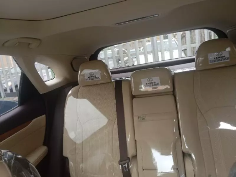 Lexus RX 400   - 2018