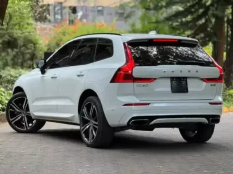 Volvo XC60 - 2021