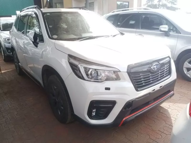 Subaru Forester   - 2019