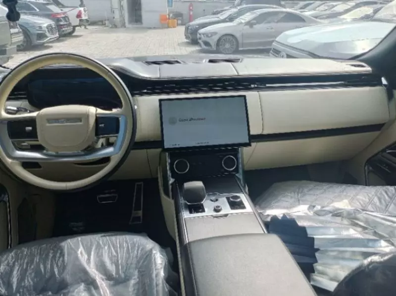 RANGE ROVER Autobiography   - 2022