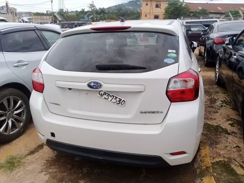 Subaru Impreza   - 2014