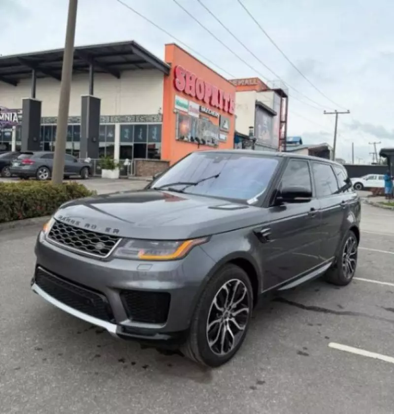 Land Rover Range Rover   - 2019