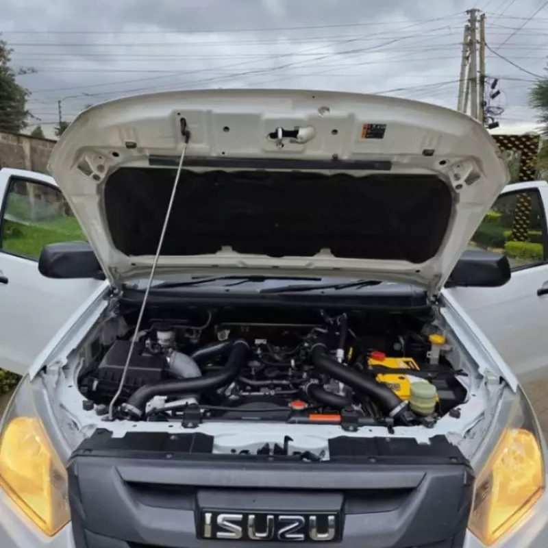 Isuzu D-Max   - 2021