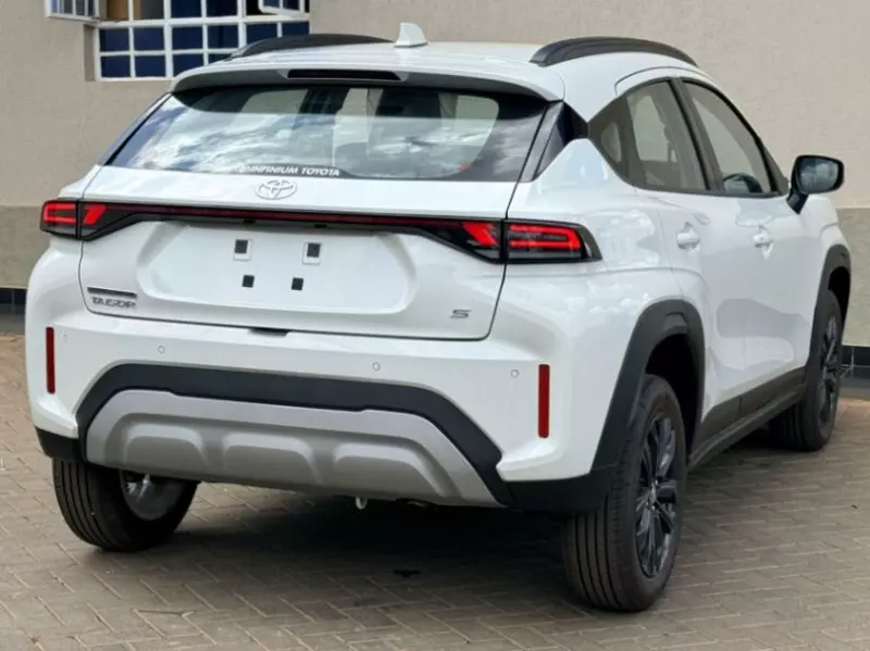 Toyota Urban Cruiser