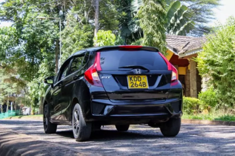 Honda Fit   - 2014