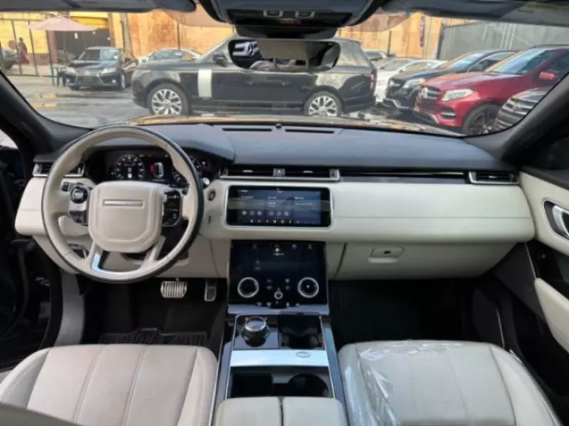 RANGE ROVER Vogue