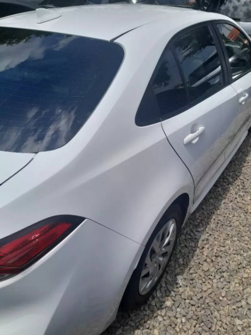 Toyota Corolla   - 2020