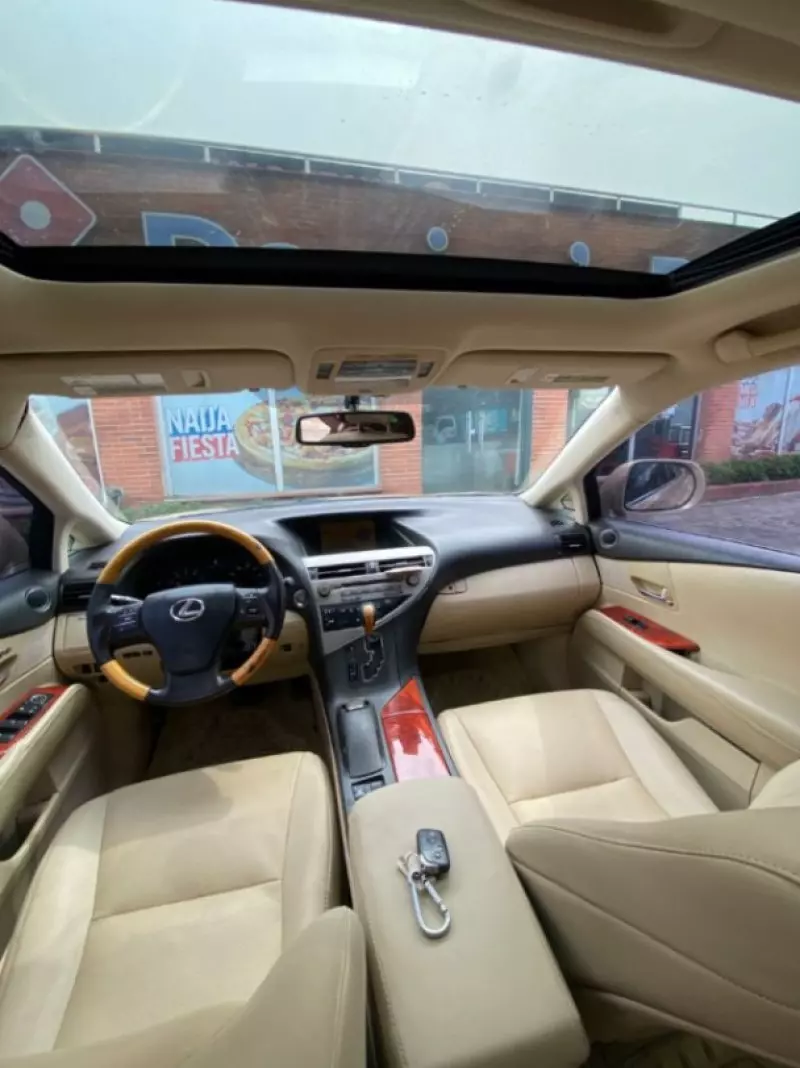 Lexus RX 350