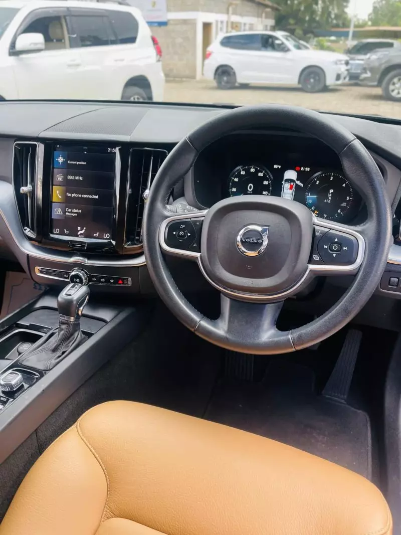 Volvo XC60   - 2019