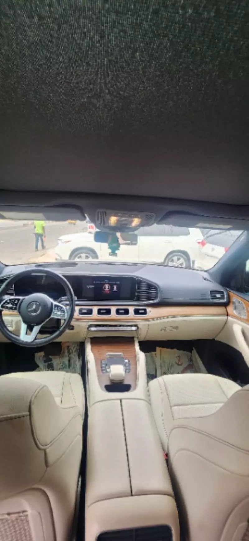 Mercedes-Benz GLE 450