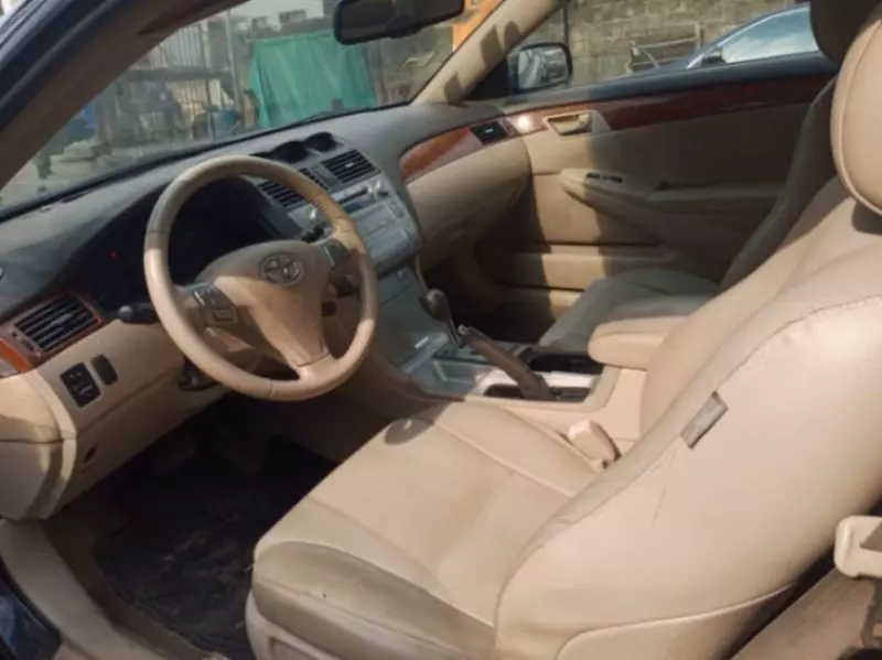 Toyota Solara   - 2008