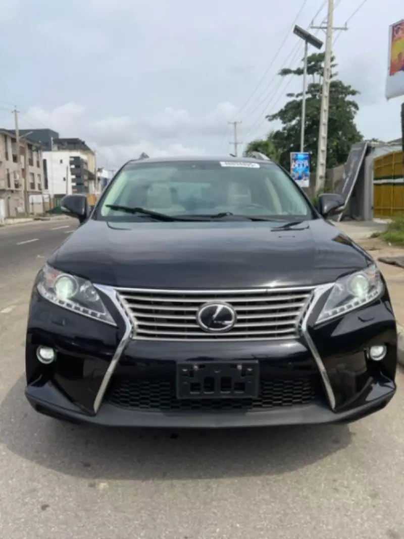Lexus RX 350   - 2015