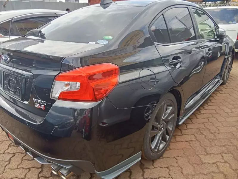Subaru WRX STI   - 2016