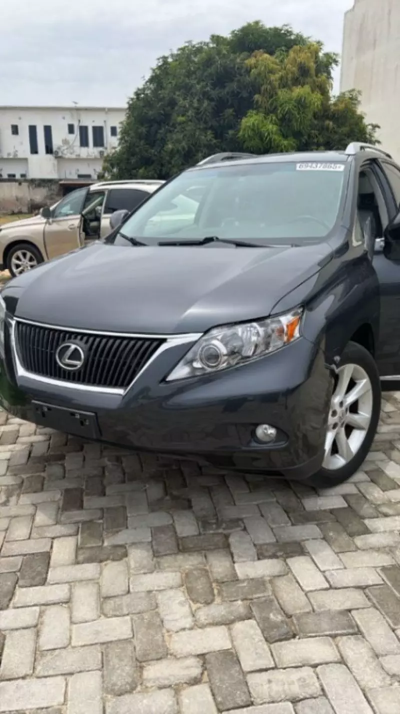 Lexus RX   - 2010