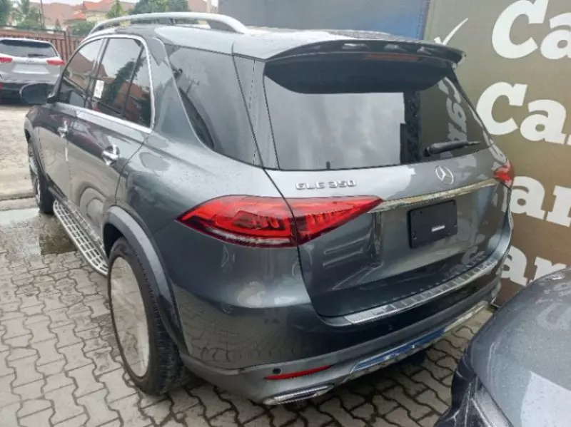 Mercedes-Benz GLE 350   - 2021
