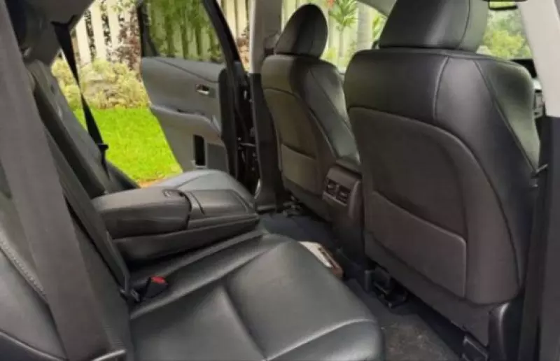 Lexus RX 350   - 2015